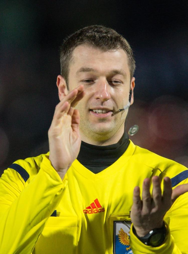 СОГАЗ-Чемпионат России 2014/2015, «Мордовия» — «Зенит»