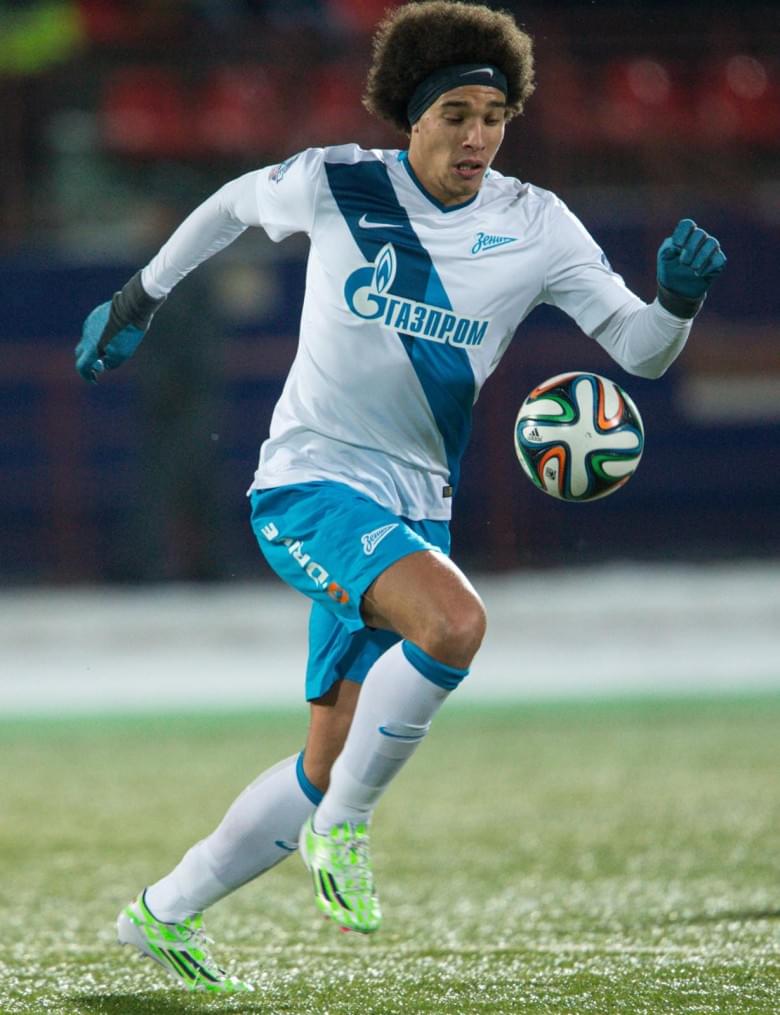 СОГАЗ-Чемпионат России 2014/2015, «Мордовия» — «Зенит»