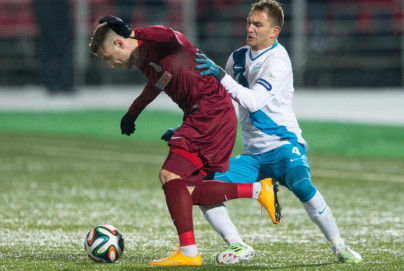 СОГАЗ-Чемпионат России 2014/2015, «Мордовия» — «Зенит»