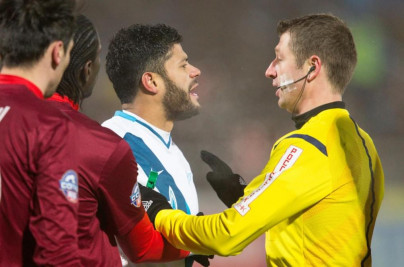 СОГАЗ-Чемпионат России 2014/2015, «Мордовия» — «Зенит»