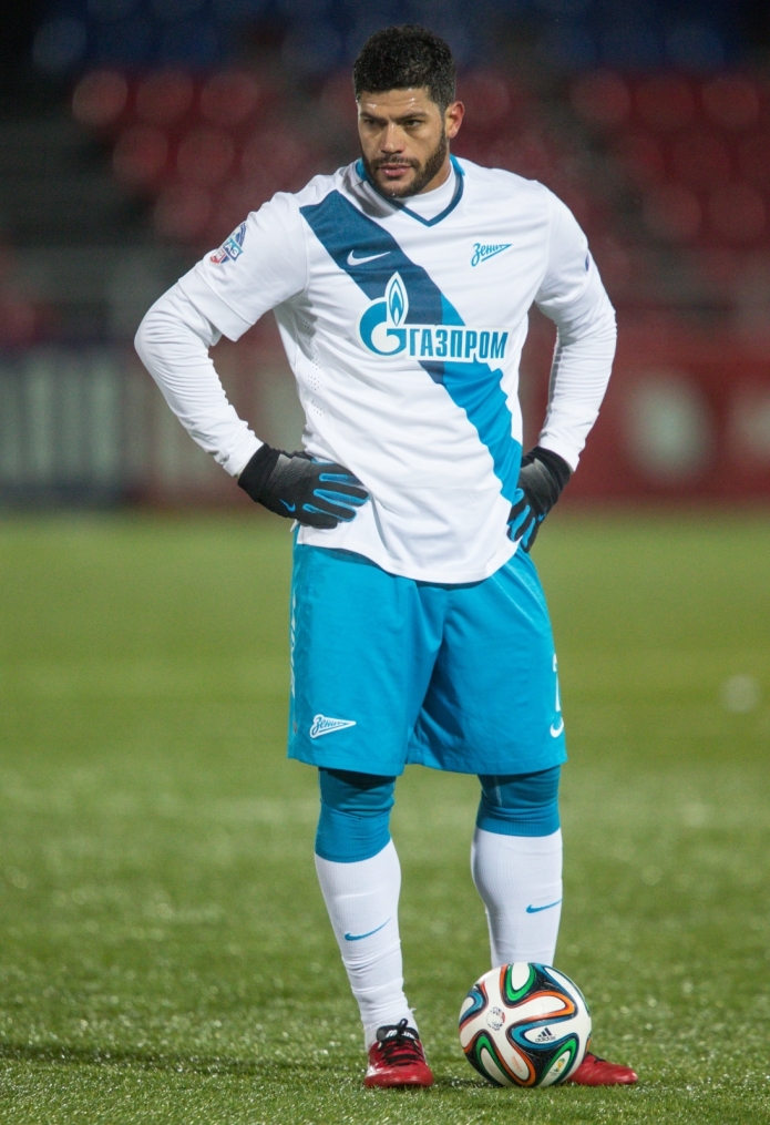 СОГАЗ-Чемпионат России 2014/2015, «Мордовия» — «Зенит»