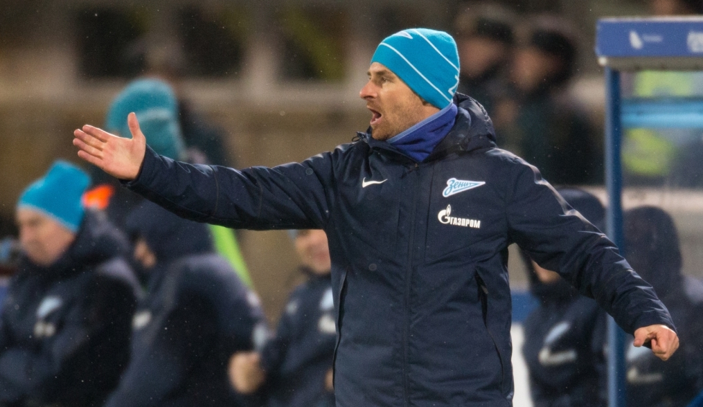 СОГАЗ Чемпионат России 2014/15, «Зенит» — «Краснодар»