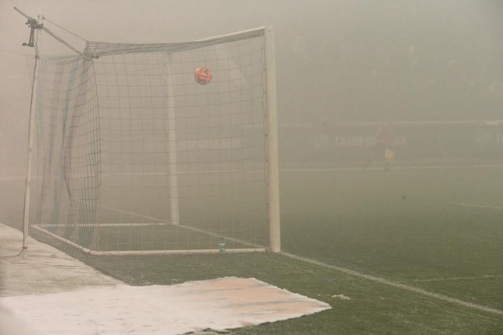 СОГАЗ Чемпионат России 2014/15, «Зенит» — «Краснодар»