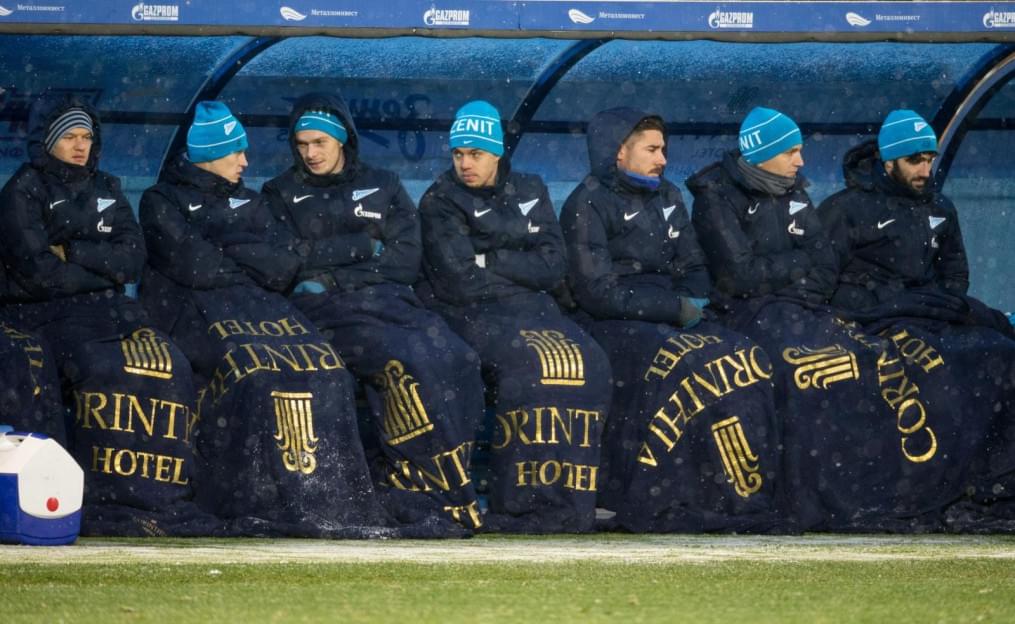 СОГАЗ Чемпионат России 2014/15, «Зенит» — «Краснодар»