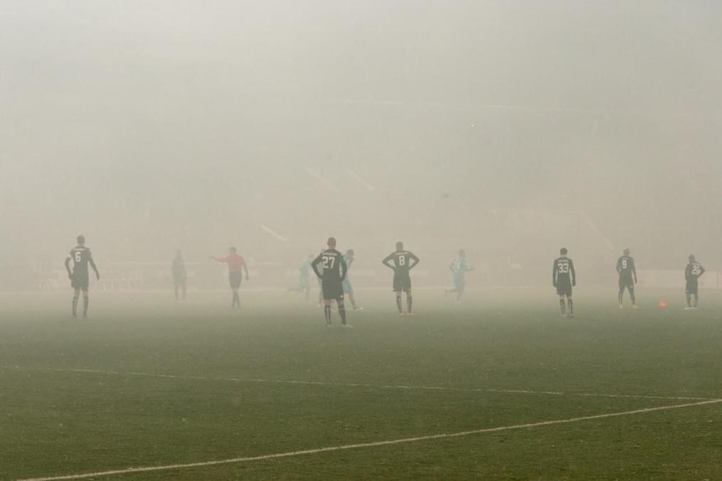 СОГАЗ Чемпионат России 2014/15, «Зенит» — «Краснодар»