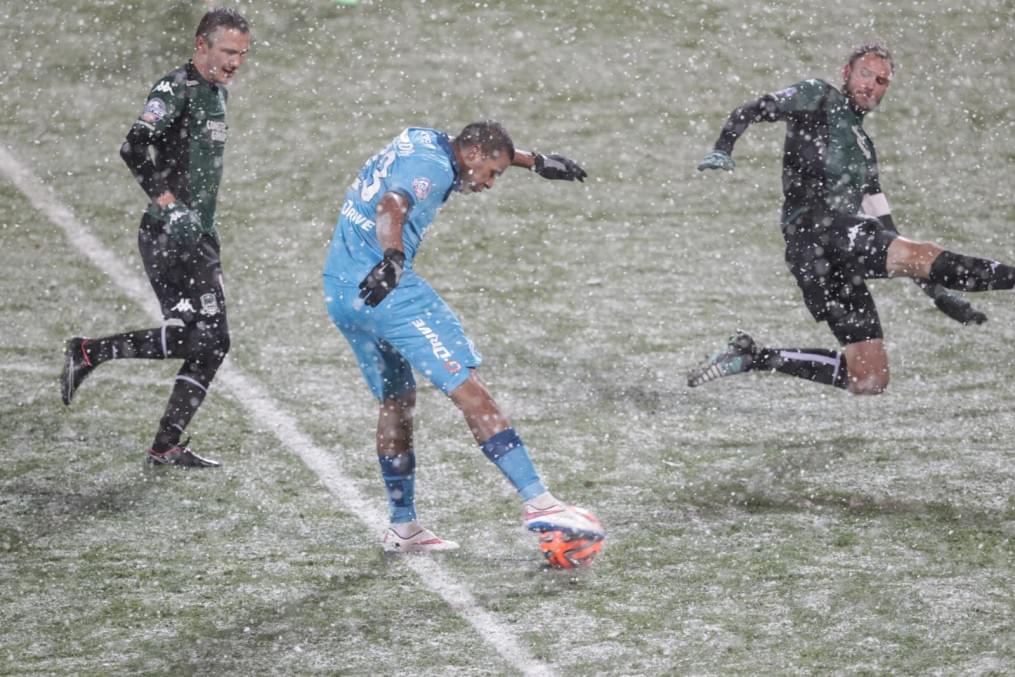 СОГАЗ Чемпионат России 2014/15, «Зенит» — «Краснодар»