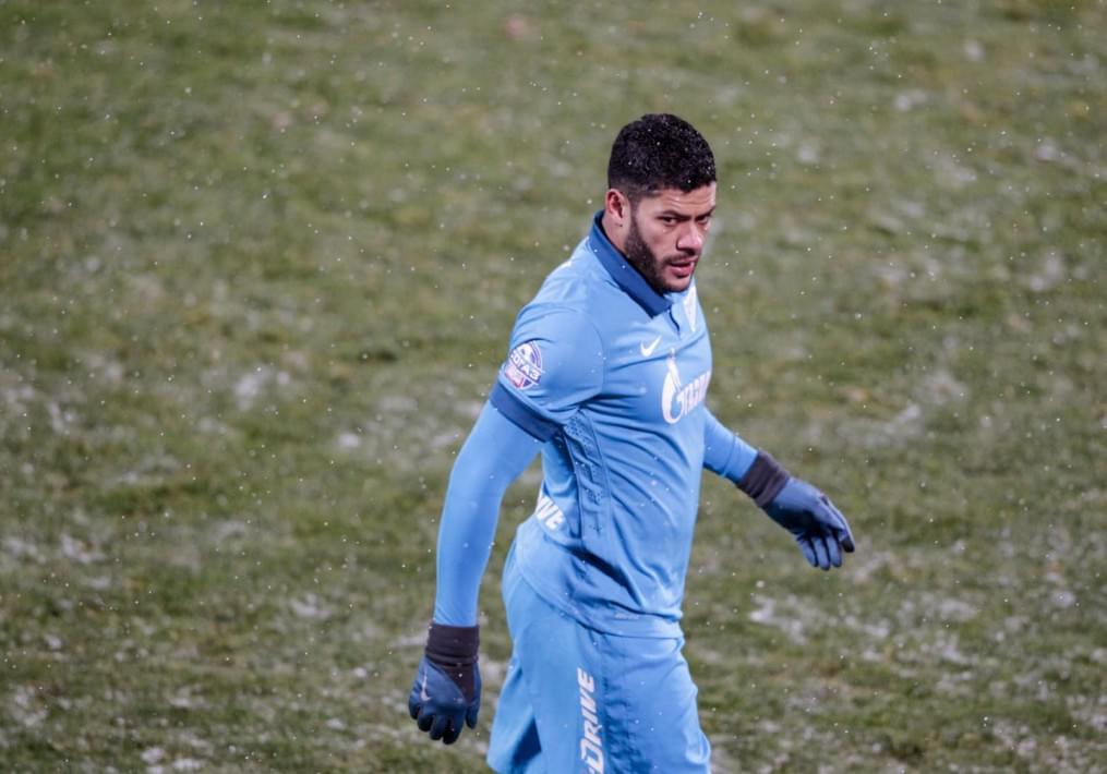 СОГАЗ Чемпионат России 2014/15, «Зенит» — «Краснодар»