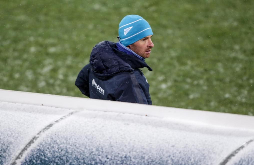 СОГАЗ Чемпионат России 2014/15, «Зенит» — «Краснодар»