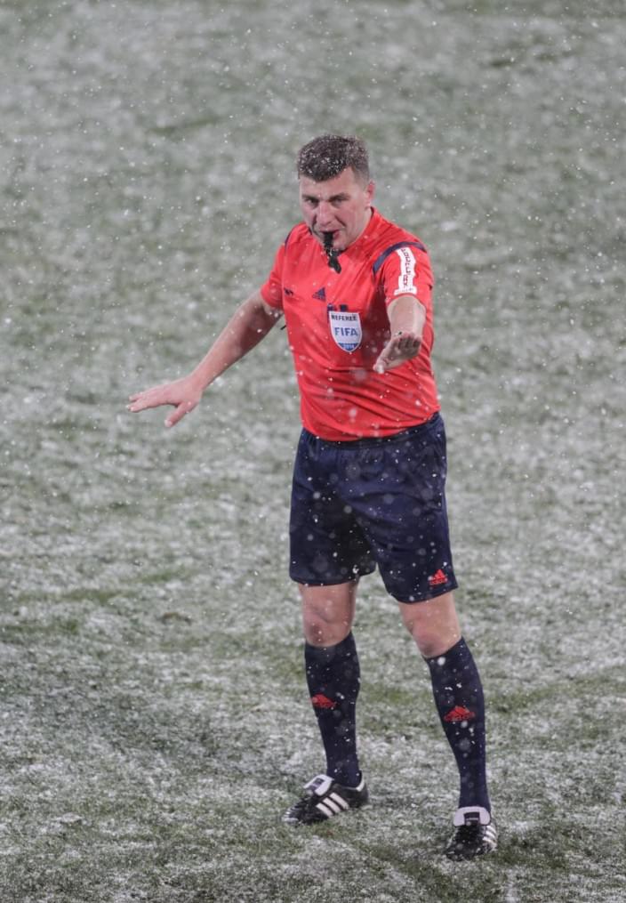 СОГАЗ Чемпионат России 2014/15, «Зенит» — «Краснодар»