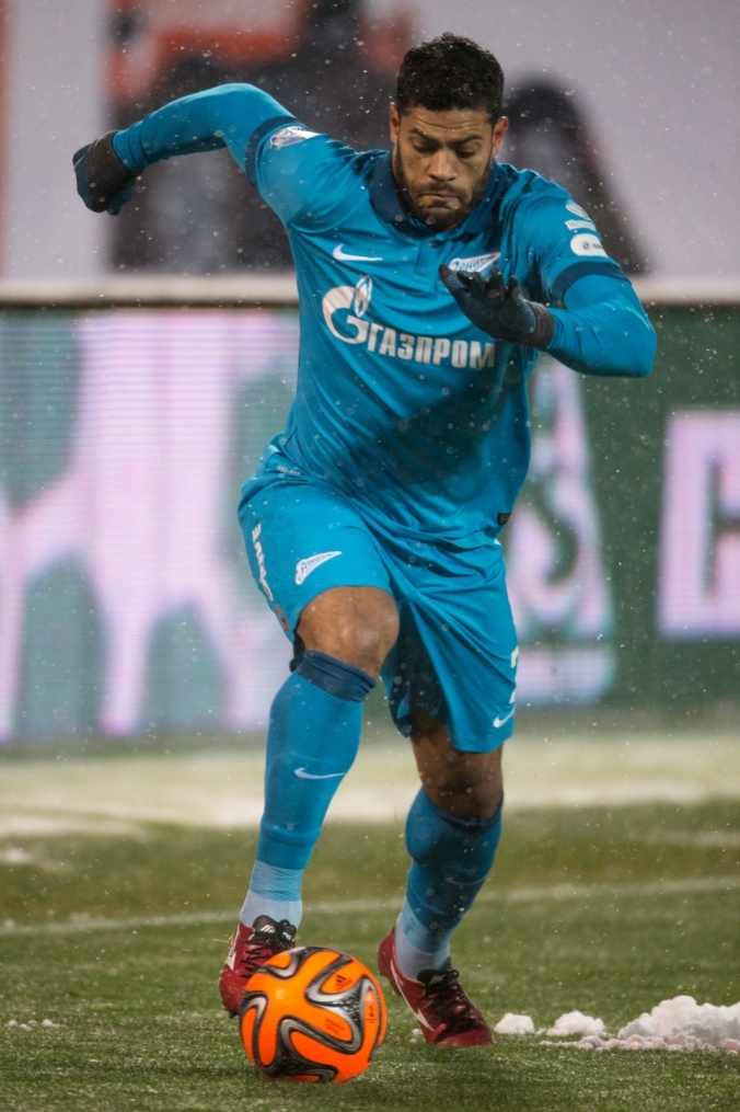 СОГАЗ Чемпионат России 2014/15, «Зенит» — «Краснодар»