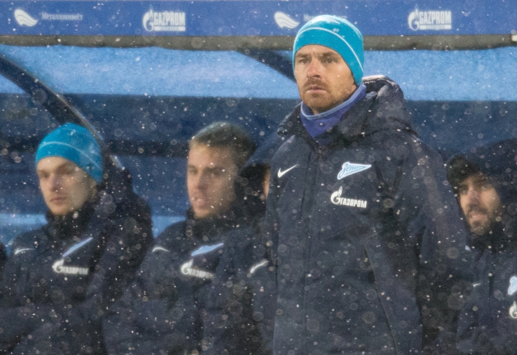 СОГАЗ Чемпионат России 2014/15, «Зенит» — «Краснодар»