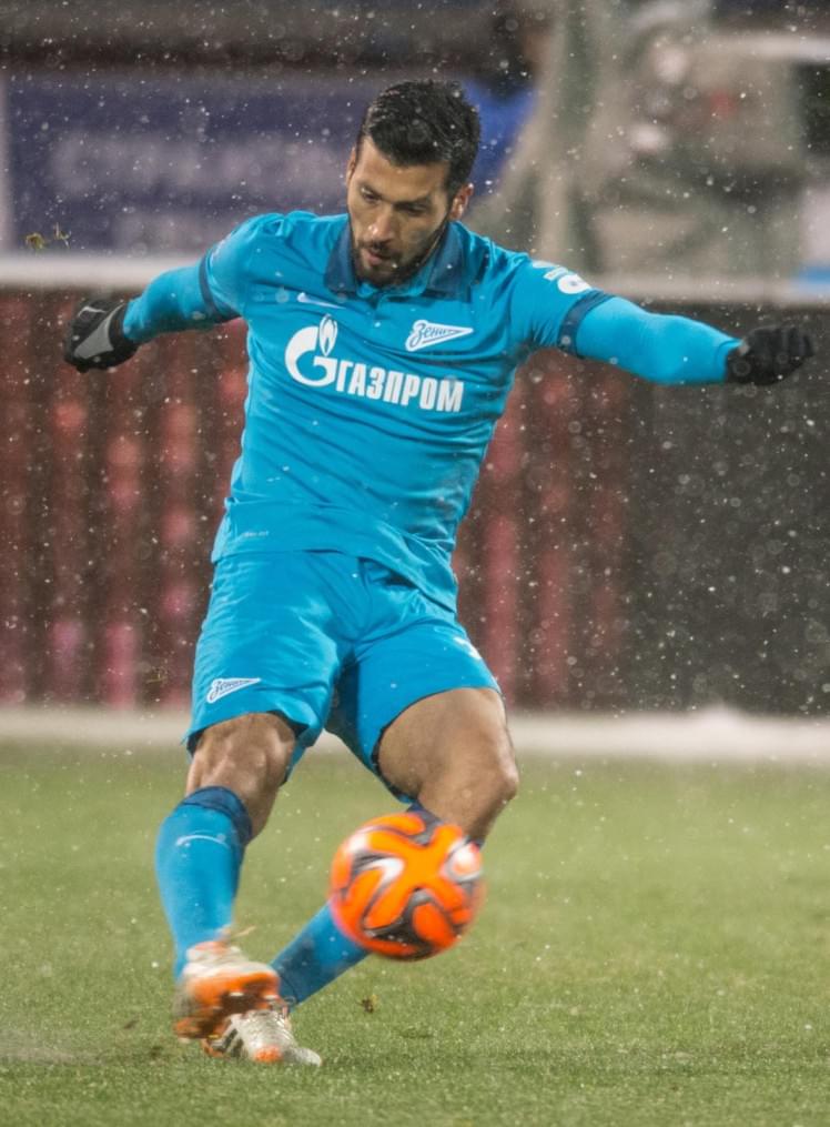 СОГАЗ Чемпионат России 2014/15, «Зенит» — «Краснодар»