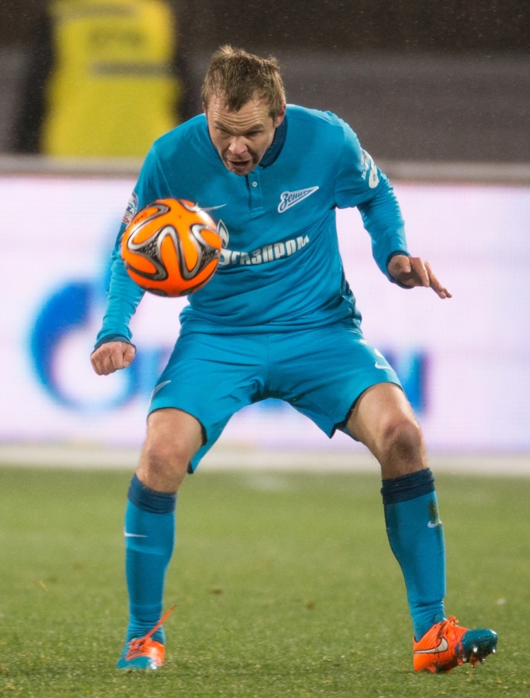 СОГАЗ Чемпионат России 2014/15, «Зенит» — «Краснодар»