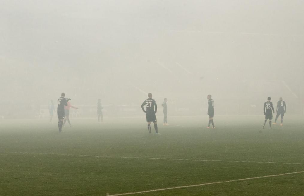 СОГАЗ Чемпионат России 2014/15, «Зенит» — «Краснодар»