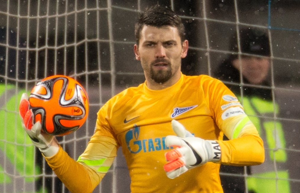 СОГАЗ Чемпионат России 2014/15, «Зенит» — «Краснодар»