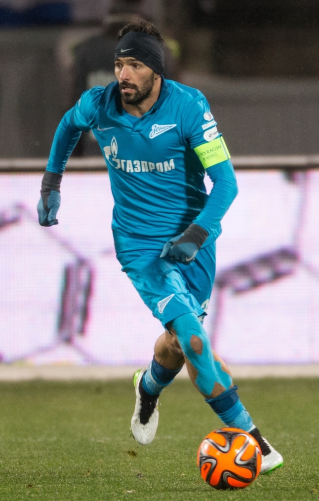 СОГАЗ Чемпионат России 2014/15, «Зенит» — «Краснодар»