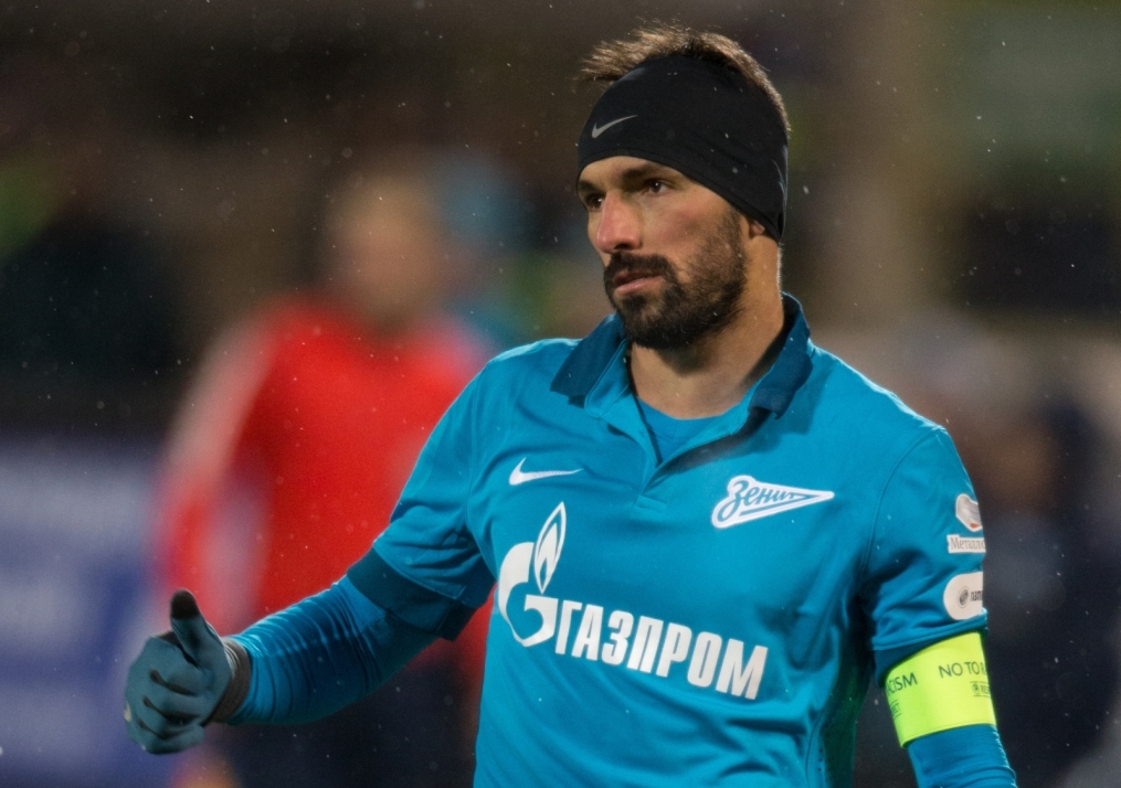 СОГАЗ Чемпионат России 2014/15, «Зенит» — «Краснодар»