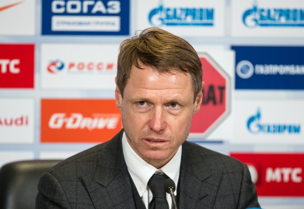 СОГАЗ Чемпионат России 2014/15, «Зенит» — «Краснодар»