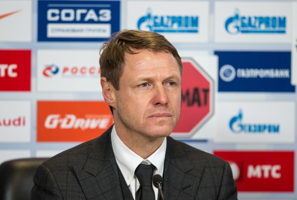 СОГАЗ Чемпионат России 2014/15, «Зенит» — «Краснодар»