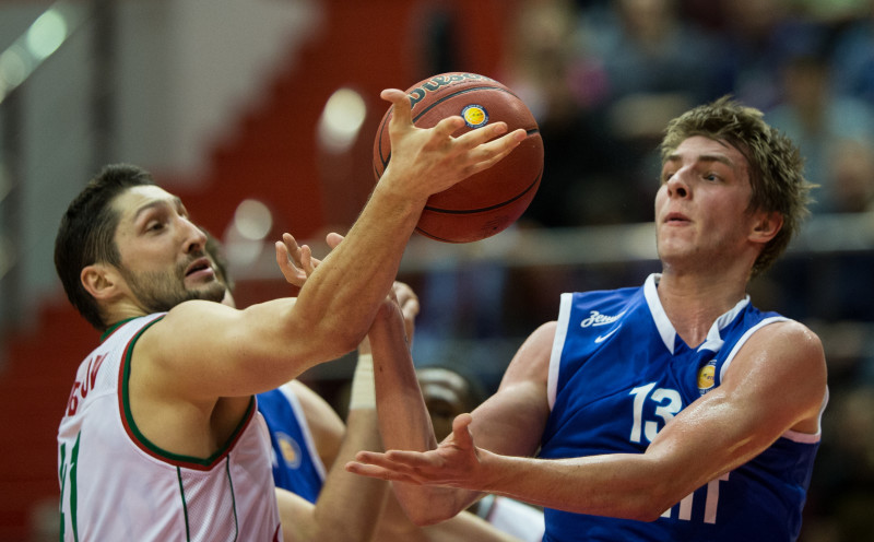 Единая Лига ВТБ 2014/2015, «Зенит» — «Локомотив-Кубань»