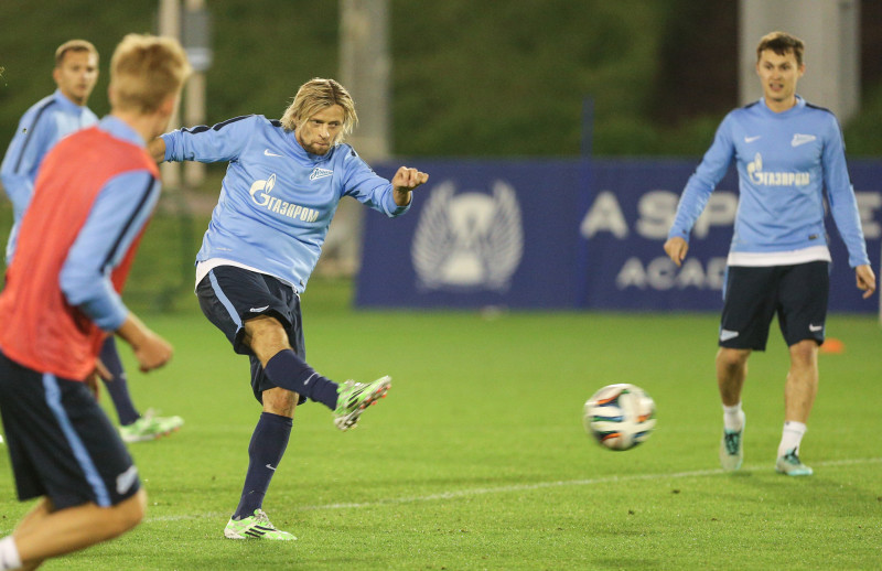 Сборы в Катаре: 13 января, вечерняя тренировка