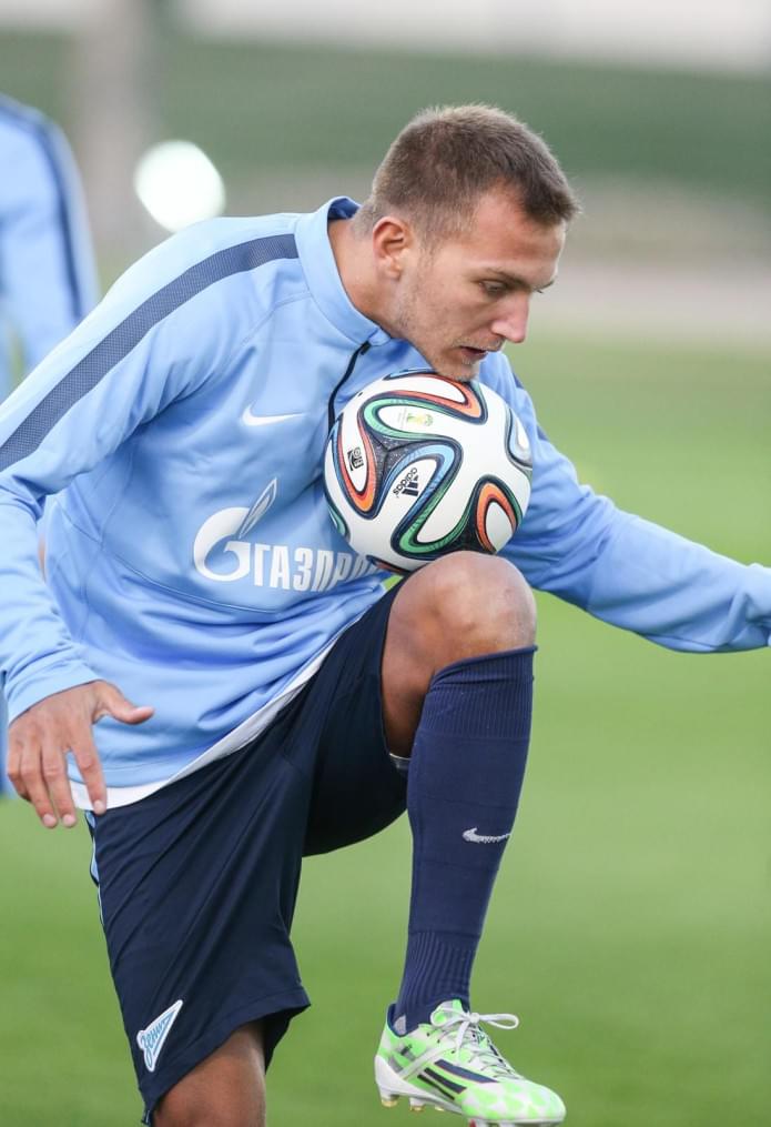 Сборы в Катаре: 13 января, вечерняя тренировка