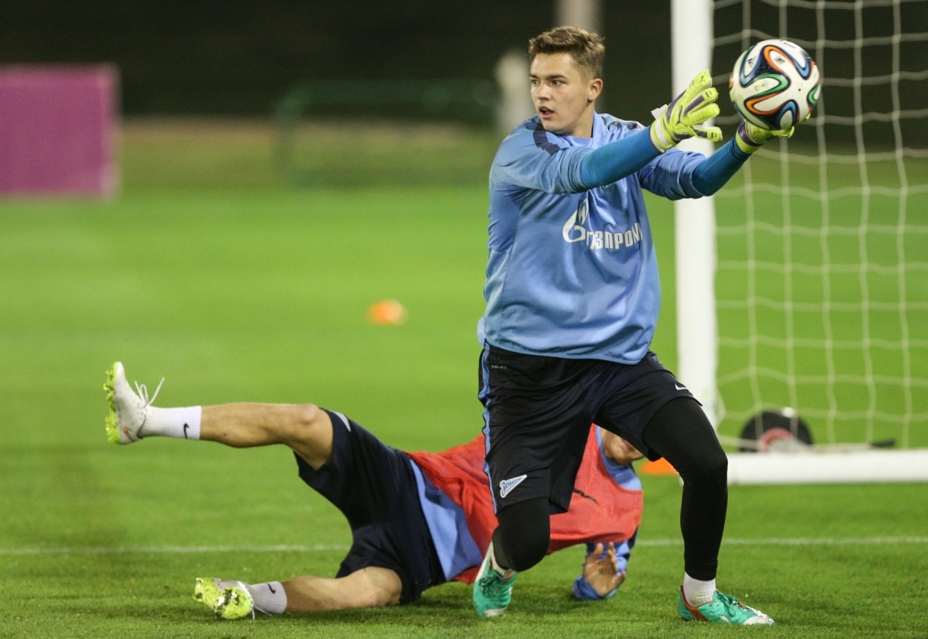 Сборы в Катаре: 13 января, вечерняя тренировка