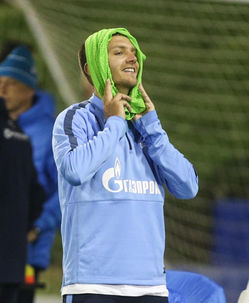 Сборы в Катаре: 13 января, вечерняя тренировка