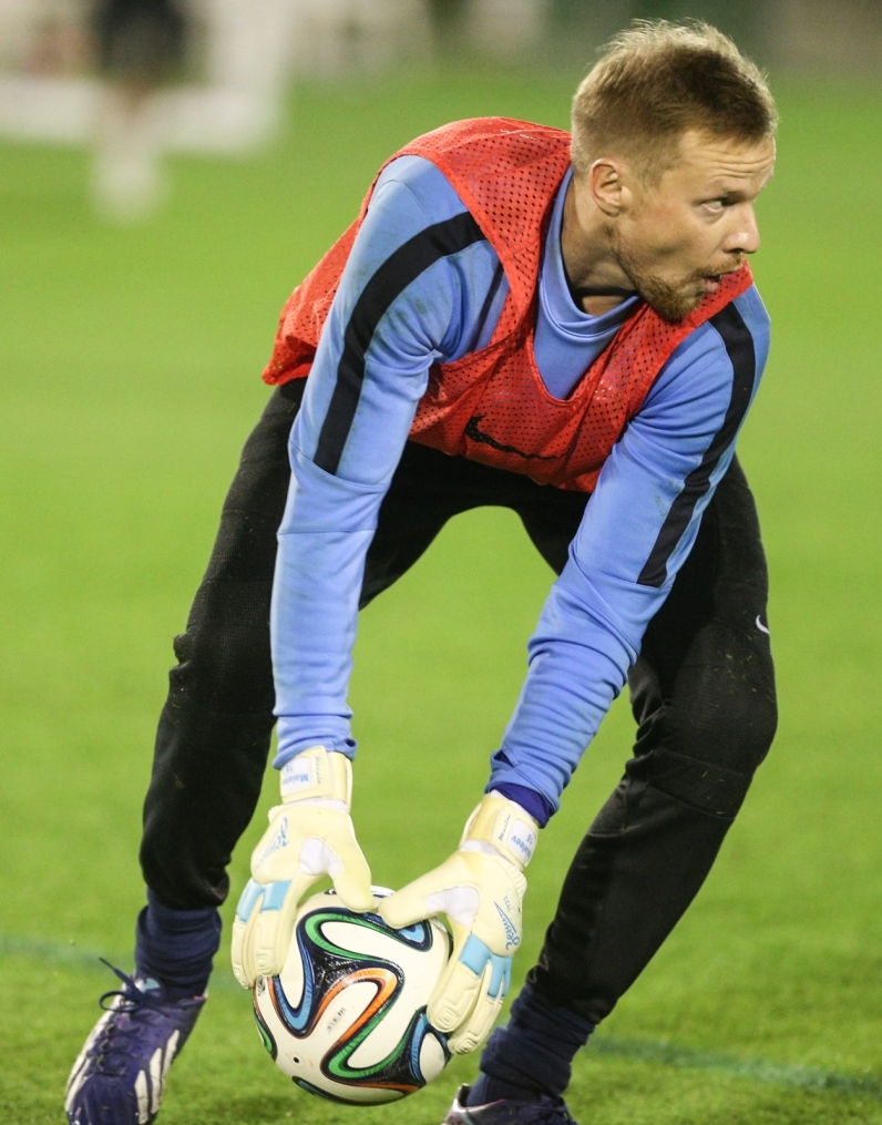 Сборы в Катаре: 13 января, вечерняя тренировка