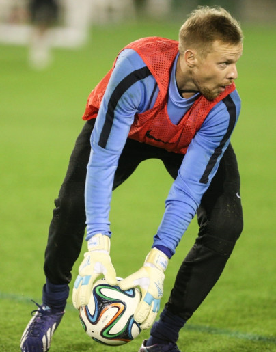 Сборы в Катаре: 13 января, вечерняя тренировка