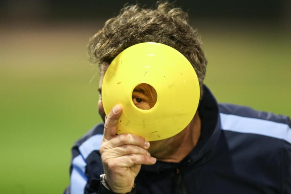 Сборы в Катаре: 13 января, вечерняя тренировка