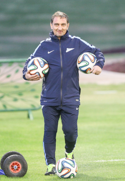 Сборы в Катаре: 13 января, вечерняя тренировка