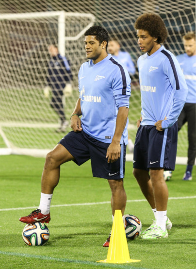 Сборы в Катаре: 13 января, вечерняя тренировка