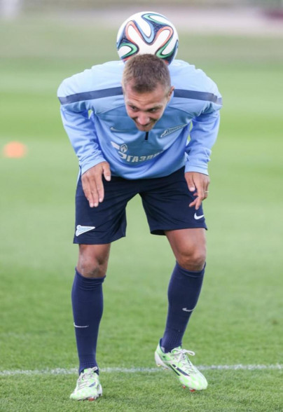 Сборы в Катаре: 13 января, вечерняя тренировка