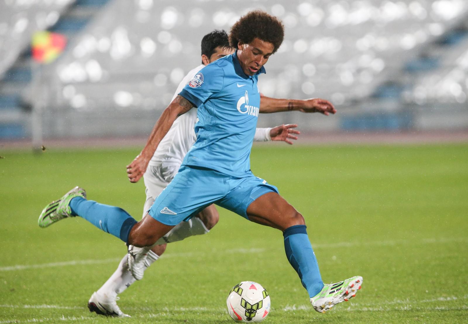 Товарищеский матч 2014/2015, «Аль Вакра» — «Зенит»