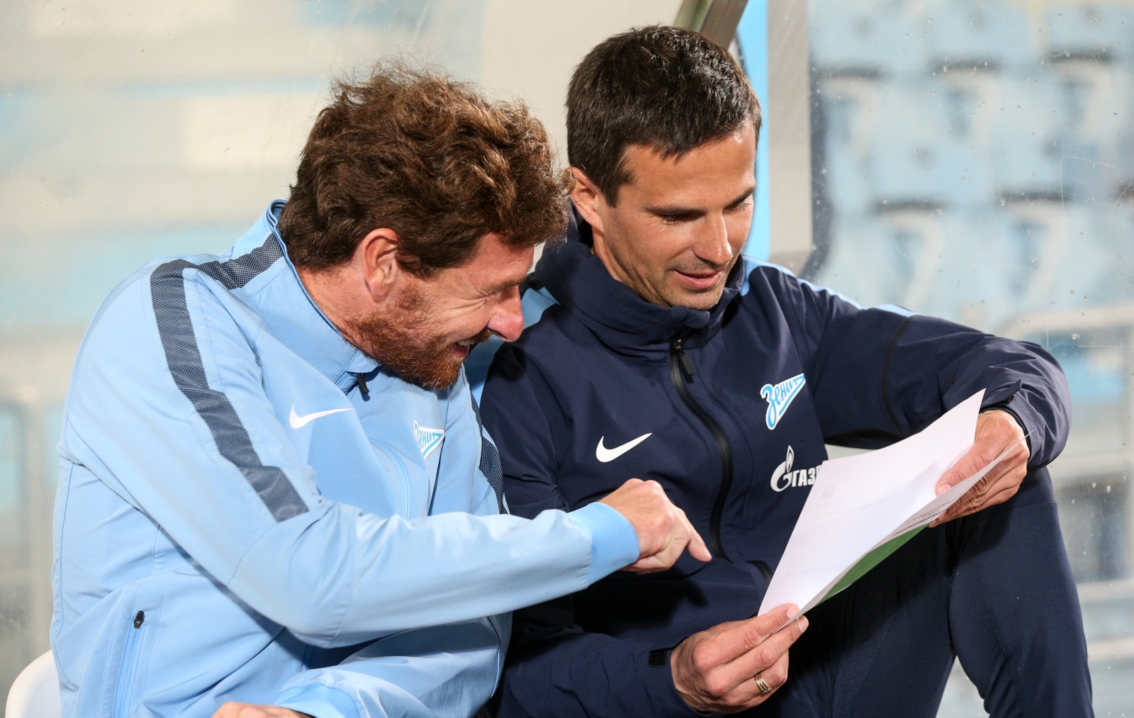 Товарищеский матч 2014/2015, «Аль Вакра» — «Зенит»