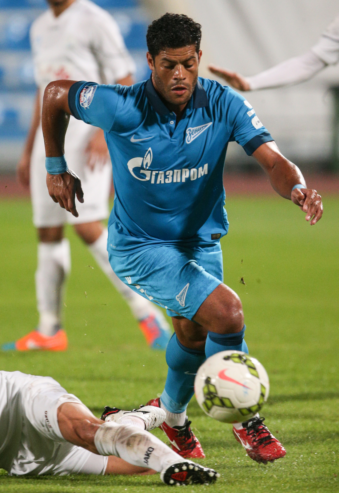 Товарищеский матч 2014/2015, «Аль Вакра» — «Зенит»