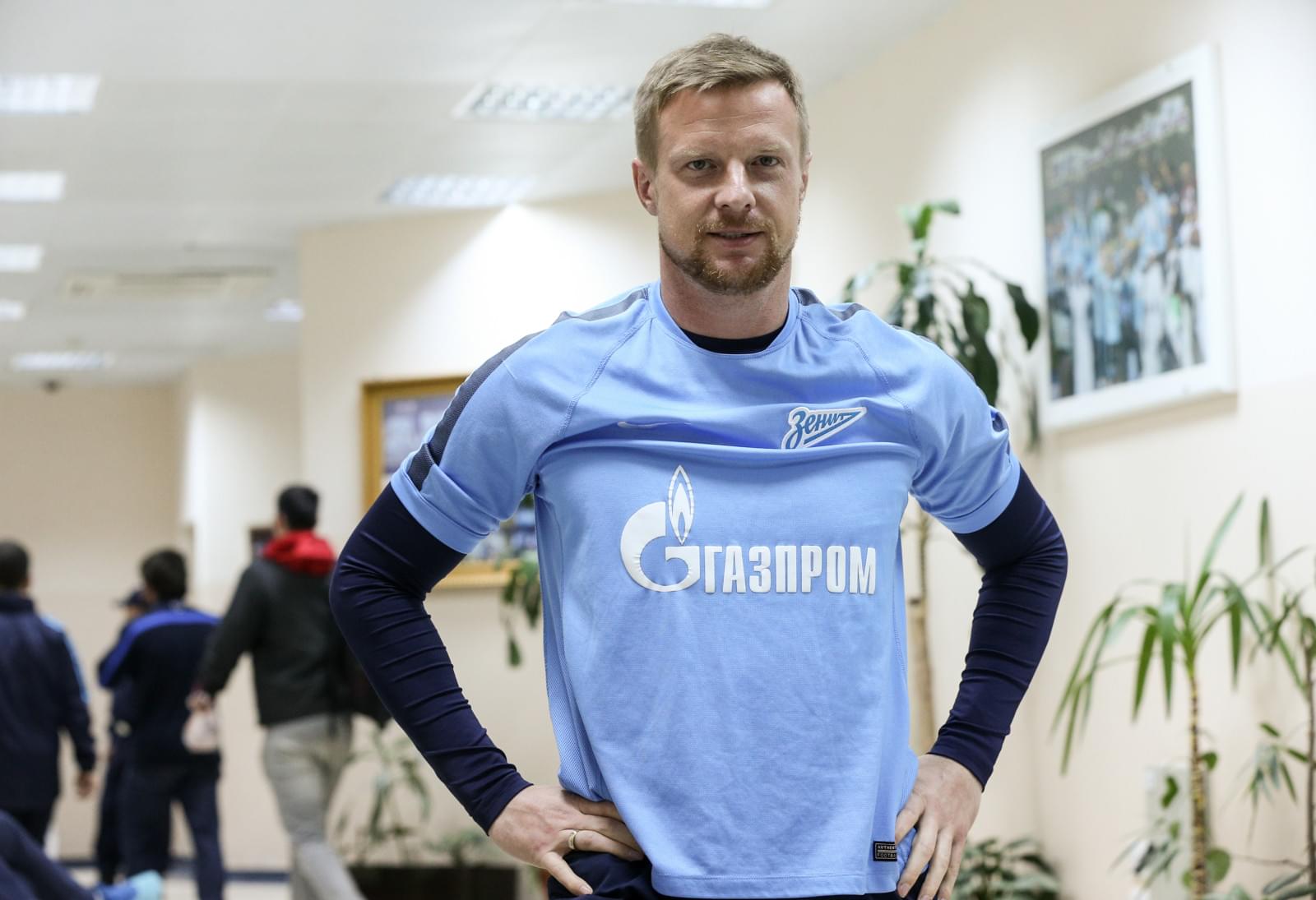 Товарищеский матч 2014/2015, «Аль Вакра» — «Зенит»