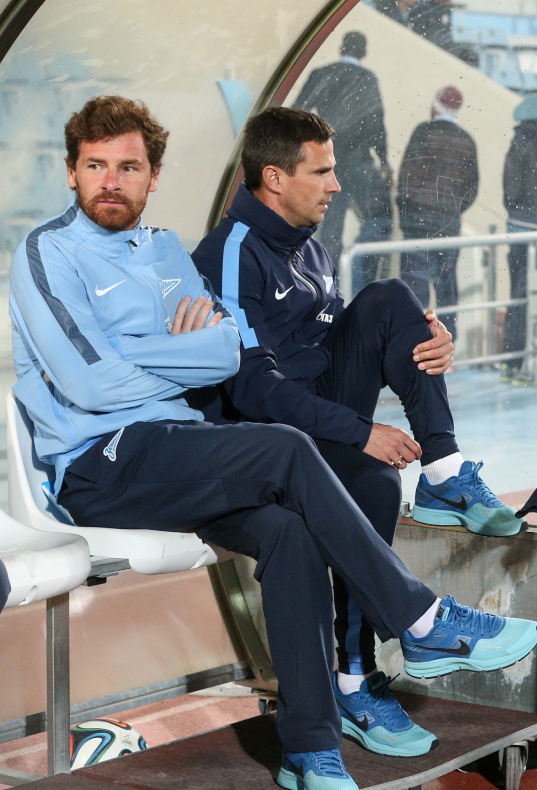 Товарищеский матч 2014/2015, «Аль Вакра» — «Зенит»