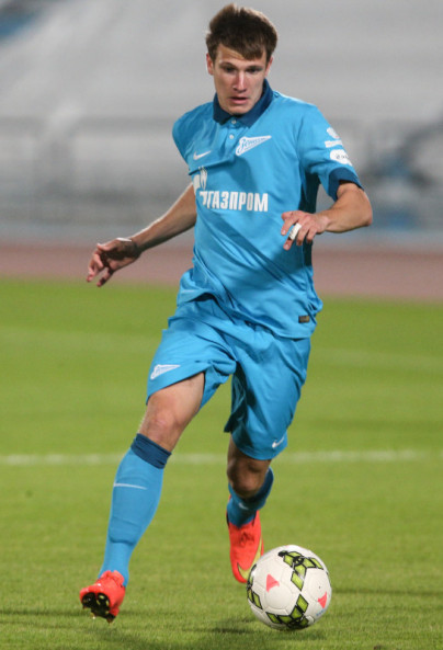 Товарищеский матч 2014/2015, «Аль Вакра» — «Зенит»