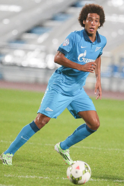 Товарищеский матч 2014/2015, «Аль Вакра» — «Зенит»