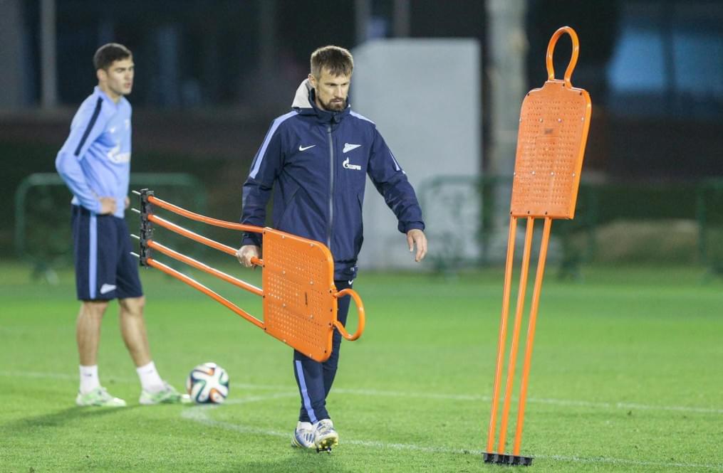 Сборы в Катаре: 19 января, вечерняя тренировка