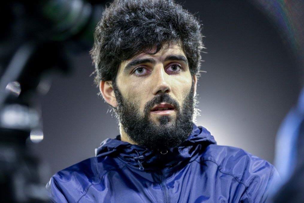 Сборы в Катаре: 19 января, вечерняя тренировка