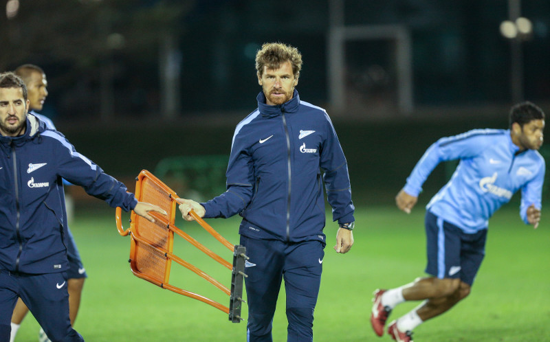 Сборы в Катаре: 19 января, вечерняя тренировка