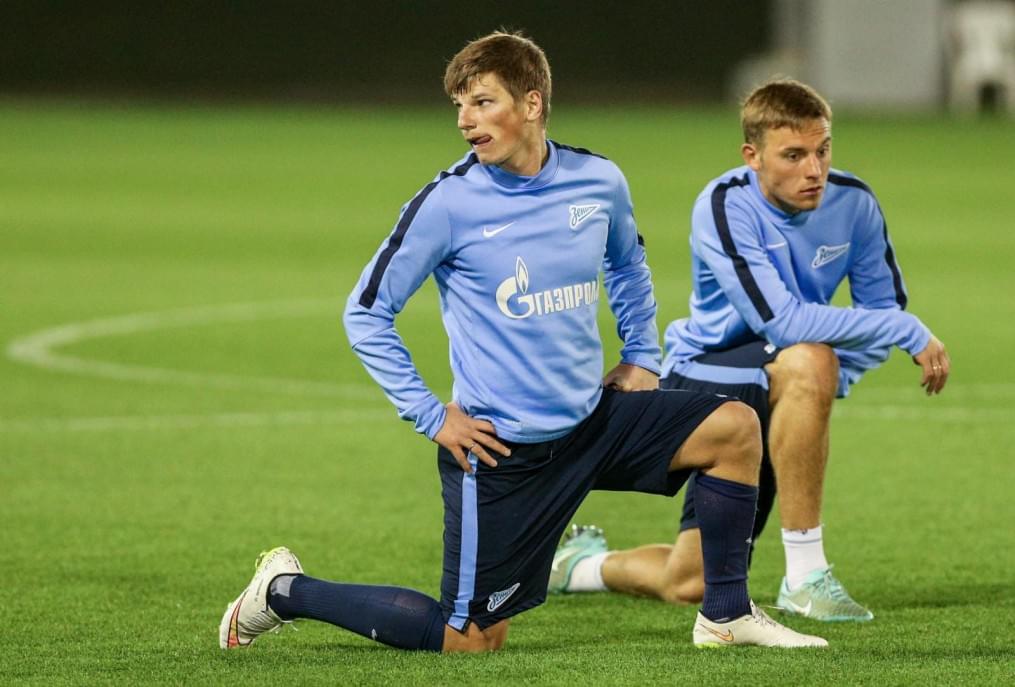 Сборы в Катаре: 19 января, вечерняя тренировка