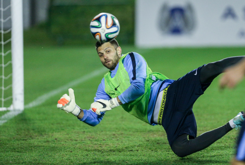 Сборы в Катаре: 19 января, вечерняя тренировка