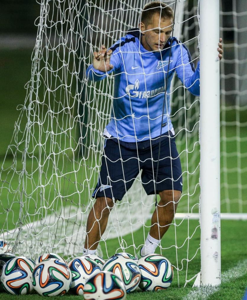 Сборы в Катаре: 19 января, вечерняя тренировка