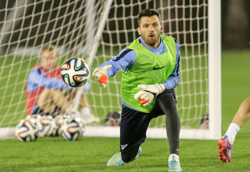 Сборы в Катаре: 19 января, вечерняя тренировка