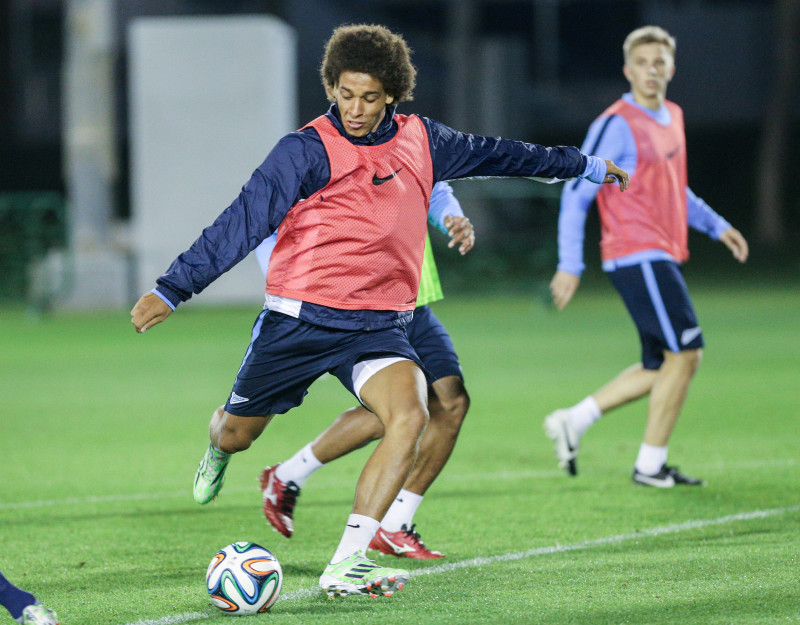 Сборы в Катаре: 19 января, вечерняя тренировка