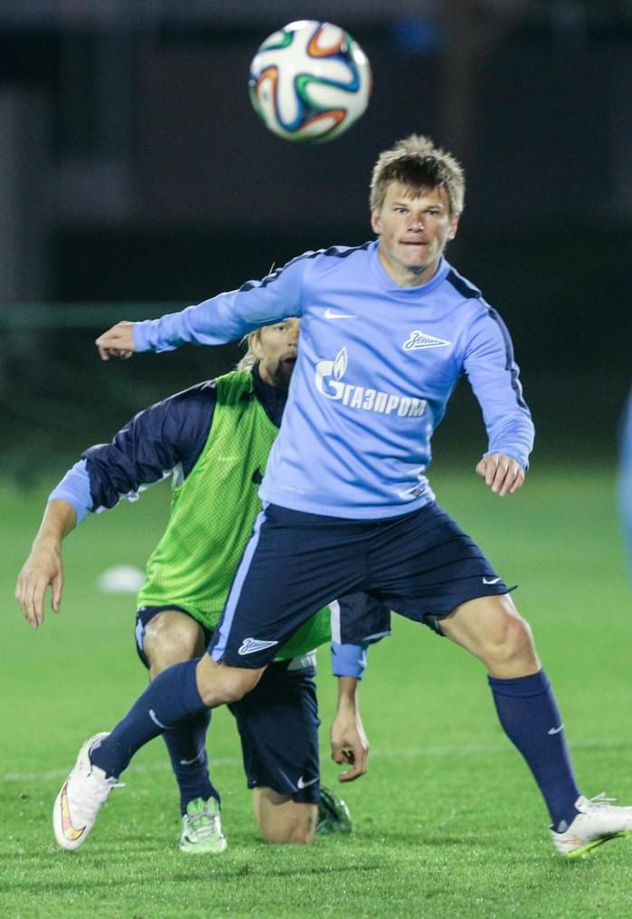 Сборы в Катаре: 19 января, вечерняя тренировка